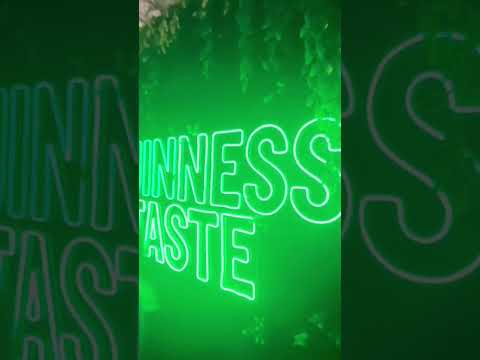 House of Guinness Festival 2022 in Pavilion Bukit Jalil, Malysia