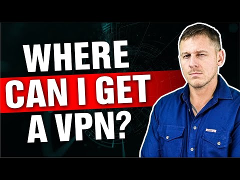 Where Can I Get a VPN in 2025?