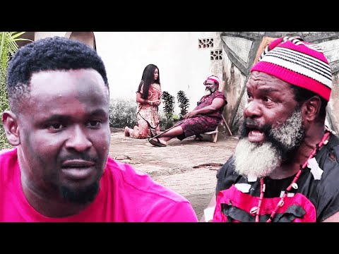 The Great Warrior |You Will Laugh Till Your Heart Is Full Of Joy With This Nigerian Movie