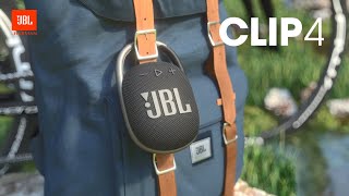 JBL CLIP4 | ポータブルBluetoothスピーカー