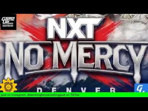 NXT No Mercy 2024 Preview