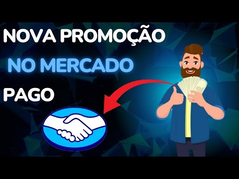 RECEBA R$ 30 NO CADASTRO : NOVA PROMOÇÃO NO MERCADO PAGO