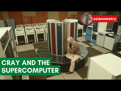 The Rise and Fall of the Cray Supercomputer