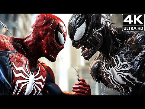 SPIDER-MAN 2 FULL MOVIE (2023) 4K-Ultra HDR