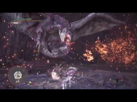 MHW | 7★ Arena: Rathalos | TA Rules [Hammer] Solo 1'25"78 |