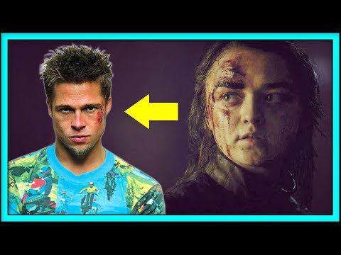 Arya Stark is Tyler Durden