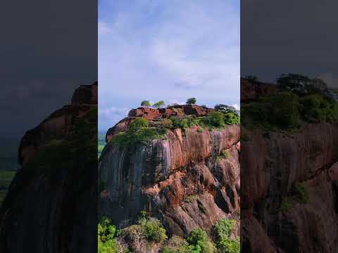 📍Sigriya rock,Srilanka #viral #travel #viralvideo #viralshorts