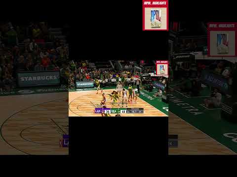 WNBA HIGHLIGHTS: Gabby Williams 22 Points vs Los Angeles Sparks