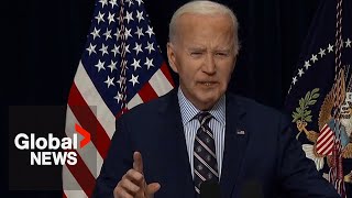 Biden says investigators looking for link between New Orleans attack, Las Vegas Cybertruck explosion