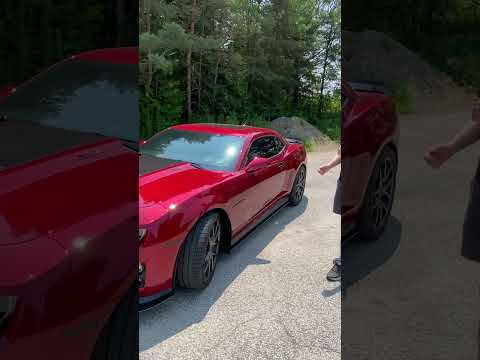 Chevy Camaro ZL1 Review #carreview #camaro #camarozl1