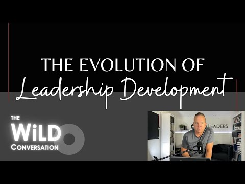 The Evolution of Leadership Development