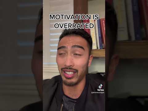 Motivation is Overrated #smma #discipline #digitalmarketing