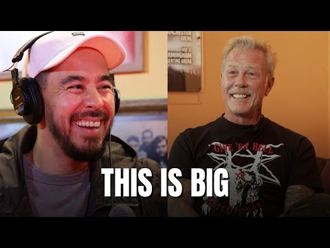 Metallica and Linkin Park Make Major Announcement (Sick New World)