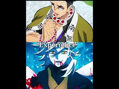 Who is strongest ? | Gyomei vs Doma #shorts #short #demonslayer #anime...