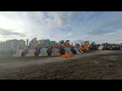 UBAY-UBAY SINULOG FESTIVAL TRIBU KABUDLAN@SPNAHS GRAND CHAMPION UBAY BOHOL!