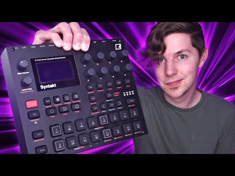 The Ultimate Syntakt Beginner Tutorial