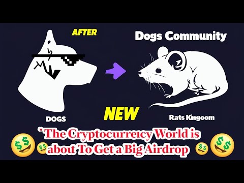 Rats Kingdom Airdrop Explained: Step-by-Step Guide! 🚀💸