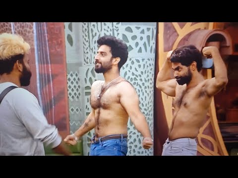 ലൈവിൽ ചെറുക്കന്റെ വീട്ടുകാരുടെ ബോഡി ഷോ!!😯😯 Bigg Boss Malayalam season 6 #bbms6promo #bbms6