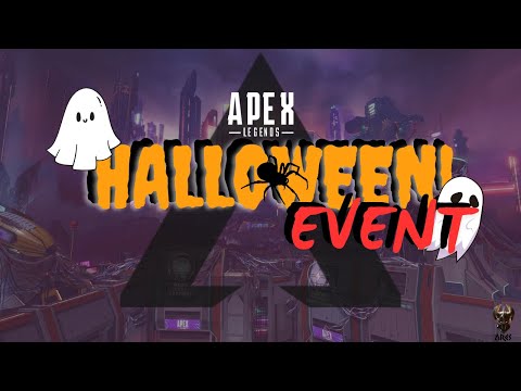 🔴[Live] Apex Legends : Pubs With New Halloween Event #ENvtuber #apexlegends #live