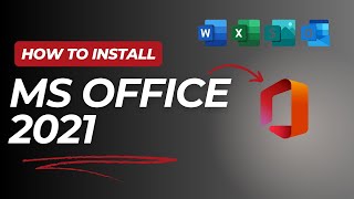 Download and Install Office 2021 from Microsoft | Free | Genuine Version