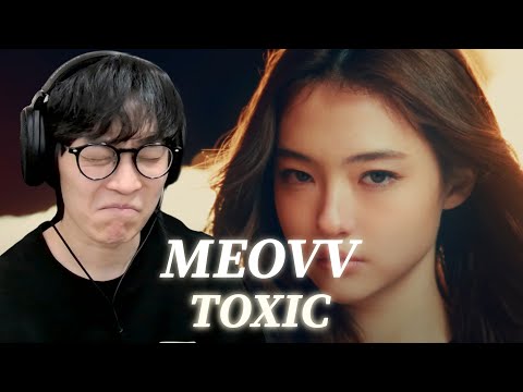 Truly Artistic.. | Korean Reacts to MEOVV - ‘TOXIC’"