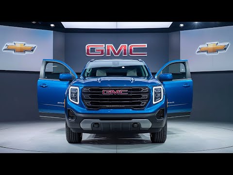 "2025 GMC Canyon AT4X AEV: The Ultimate Off-Road Mid-Size Truck"