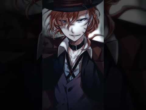 Chuuya Nakahara #chuuya #bungoustraydogs #ayo #shorts #youtube #foryou #foryoupage