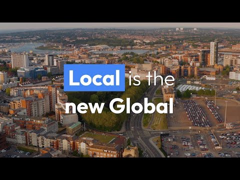 Local is the new Global