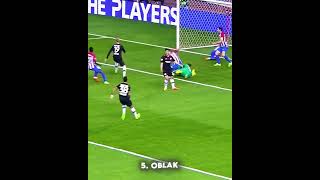 Impossible Goalkeeper Saves #9