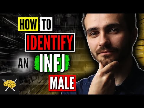 9 UNIQUE Ways To Identify An INFJ Man - INFJ Male Identity