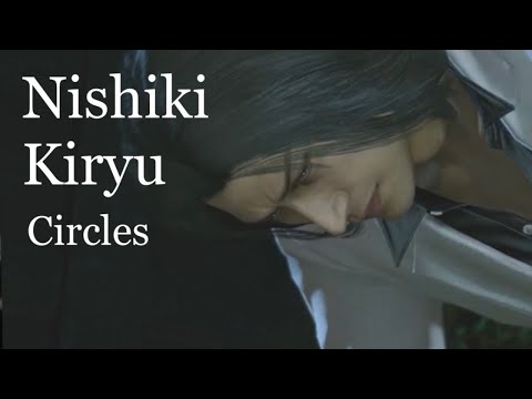 Nishiki and Kiryu - Circles // Yakuza 0 + 1 GMV