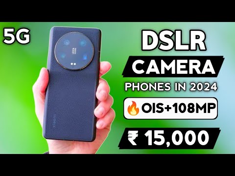 108MP CAMERA | Best Camera Phone Under 15000 | Top 4 Camera Smartphone Under 15000 in 2024