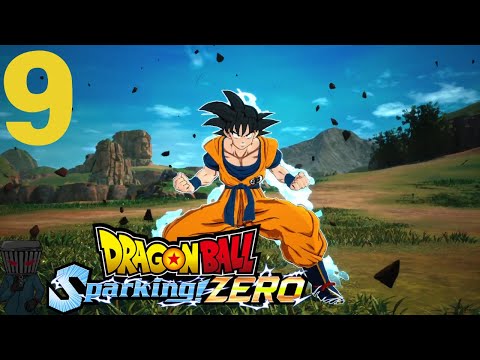 Dragonball Sparking Zero Walkthrough P9 Goku To The Rescue!