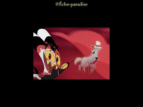 Écho-paradise/ Meme Hazbin-Helluva 🔥