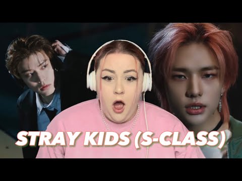 Girl Group Stan Reacts to Stray Kids "특(S-Class)" M/V