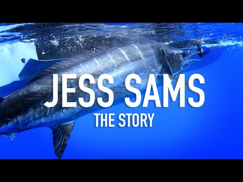 The Jess Sams Story: Australia's Record Striped Marlin