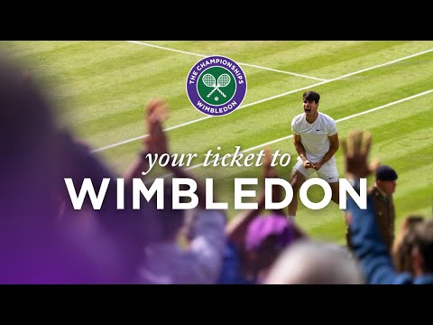 The Wimbledon Ballot 2025