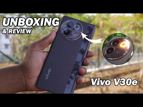 Vivo V30e - Everything You Need To Know!