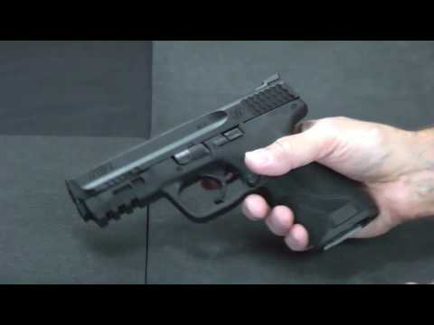 It's here! The S&W M&P M2.0 in 9mm