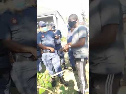 Alleged Police Brutality Result to Death of Another Nigerian in South Africa