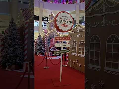 GingerBread Lane | Square One Mall