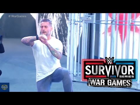 WWE Survivor Series WARGAMES 2023 Review | CM Punk Returns To WWE!!!!!!