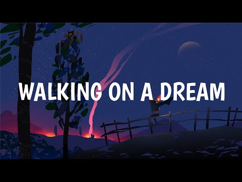 Empire of the Sun - Walking On a Dream (Lyrics) (From True Spirit)