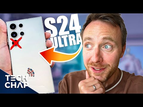 Samsung Galaxy S24 Ultra - BIG CHANGES!