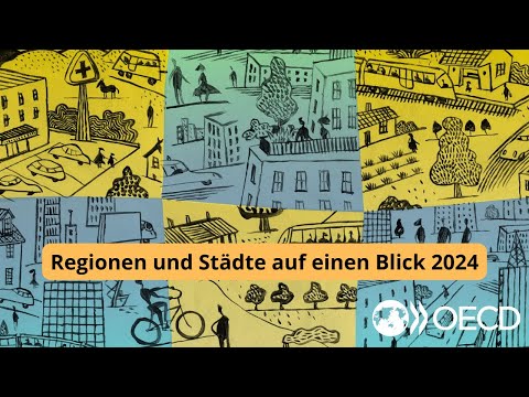 Regionen und Städte auf einen Blick 2024