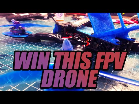 Win a FPV Freestyle DRONE -FPV DRONE GIVEAWAY! - THANK YOU!