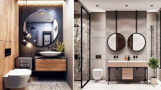 100+ Contemporary bathroom design ideas beautiful bathroom tiles design | Interior Decor Designs