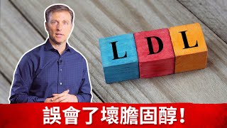 (膽固醇5)”壞”膽固醇LDL，消炎與LDL過高原因.柏格醫生 dr berg