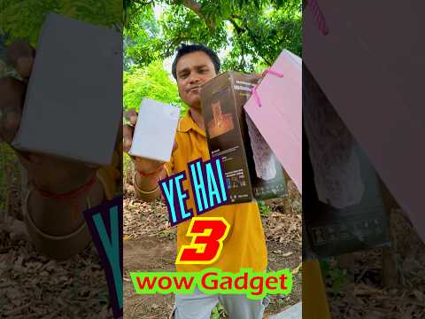 3 WOW Gadgets🔥#shorts #wowGadgets #Gift #BestGiftGadgets ##LightGadget