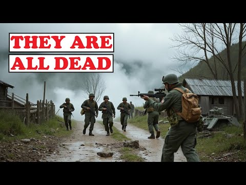 "THEY ARE RUNNING AROUND WITH MACHINE GUNS": NORTH KOREAN SOLDIERS ARE ATTACKING IN KURSK || 2024